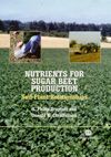 Nutrients for Sugar Beet Production: Soil-Plant Relationships (      -   )